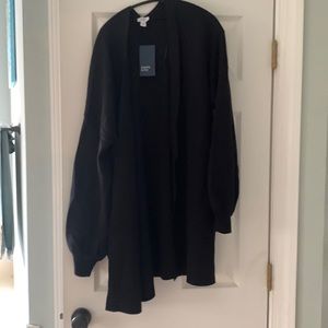 Crown & Ivy open front cardigan